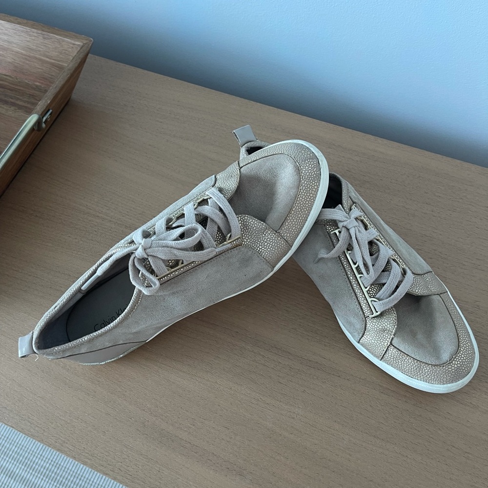Calvin Klein shoes